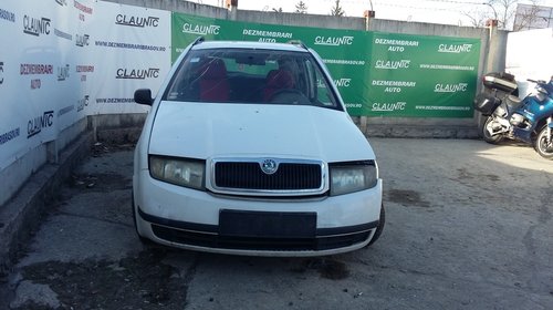 Dezmembram Skoda Fabia 1.9 SDI ASY