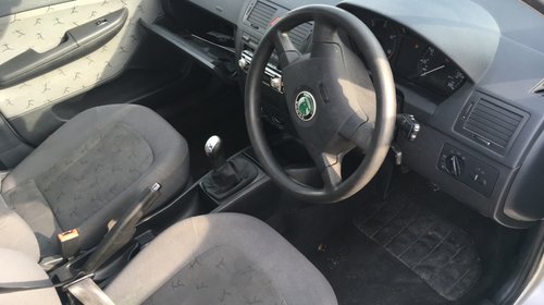 Dezmembram SKODA FABIA 1.9 TDI 101 CP