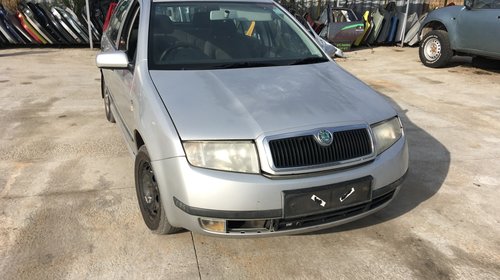 Dezmembram SKODA FABIA 1.9 TDI 101 CP