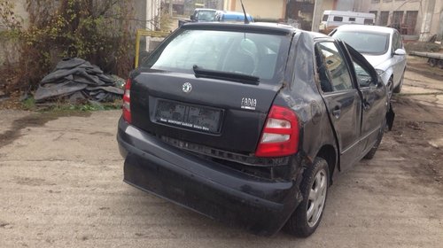 Dezmembram Skoda Fabia 1.9 TDI, cod motor ATD