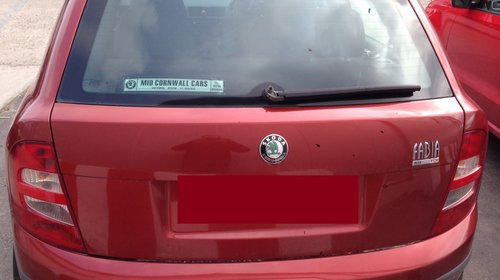 Dezmembram SKODA FABIA 1.9 TDI