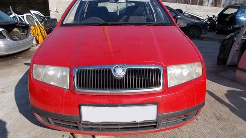 Dezmembram Skoda Fabia 1.9SDI 2002