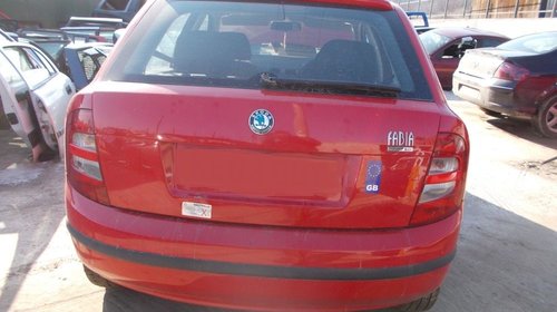 Dezmembram Skoda Fabia 1.9SDI 2002