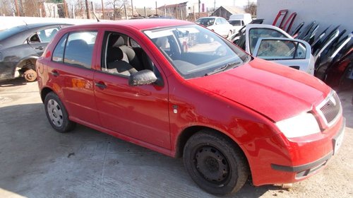 Dezmembram Skoda Fabia 1.9SDI 2002