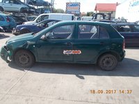 Dezmembram Skoda Fabia 1.9SDI , tip motor ASY , fabricatie 2001