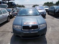 Dezmembram Skoda Fabia 1.9 tdi , tip motor ATD , fabricatie 2005