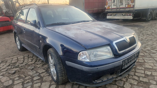 Dezmembram Skoda Fabia 1 break combi