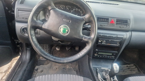 Dezmembram Skoda Fabia 1 break combi