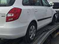 Dezmembram Skoda Fabia 2, 1.2 benzina break an fabr 2013