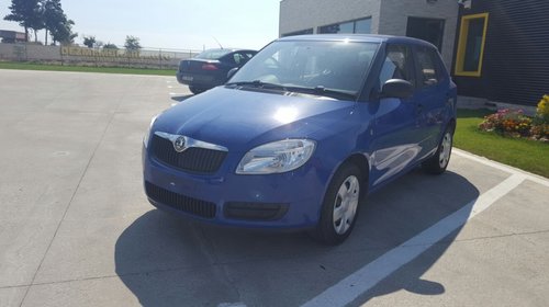 Dezmembram SKODA Fabia 2 1.2 benzina