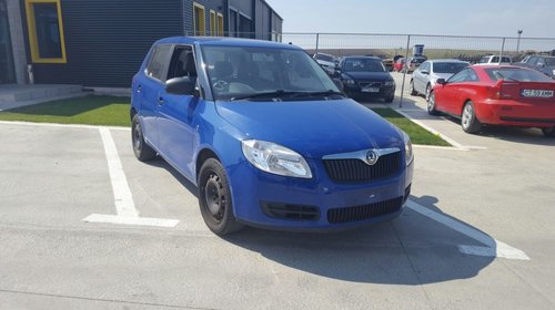 Dezmembram SKODA Fabia 2 1.2 benzina