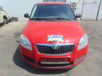 Dezmembram Skoda Fabia 2, 1.2 HTP, tip motor BBM, an fabricatie 2009