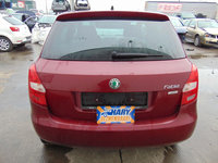 Dezmembram Skoda Fabia 2, 1.2BENZ, Tip Motor CHFA, An fabricatie 2011