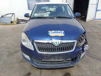 Dezmembram Skoda Fabia 2, 1.2TDI, Tip motor CFWA, An fabricatie 2011