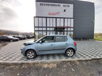 Dezmembram Skoda Fabia 2 1.4 16V BXW 2008