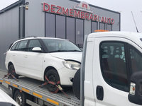 Dezmembram Skoda Fabia 2, 1.4 D an fabr 2009