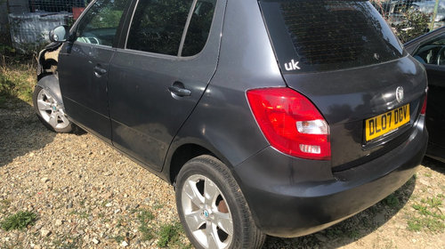 Dezmembram Skoda Fabia 2 1.4 diesel BNV