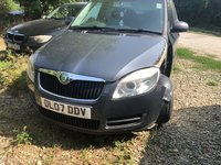 Dezmembram Skoda Fabia 2 1.4 diesel BNV