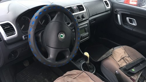 Dezmembram SKODA FABIA 2 1.4 TDI BNM