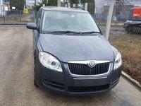 Dezmembram Skoda Fabia 2 1.4 TDI -BNV