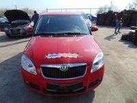 Dezmembram Skoda Fabia 2 , 1.4 TDI , tip motor BMS , fabricatie 2007