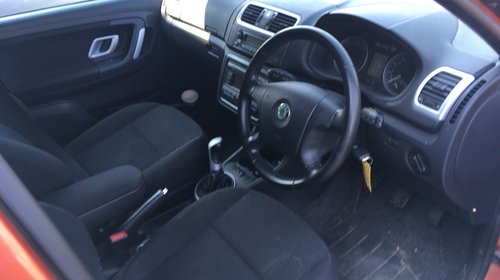 Dezmembram SKODA FABIA 2 1.9 TDI