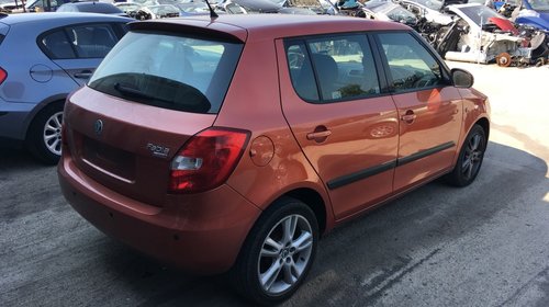 Dezmembram SKODA FABIA 2 1.9 TDI