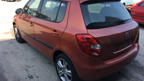 Dezmembram SKODA FABIA 2 1.9 TDI