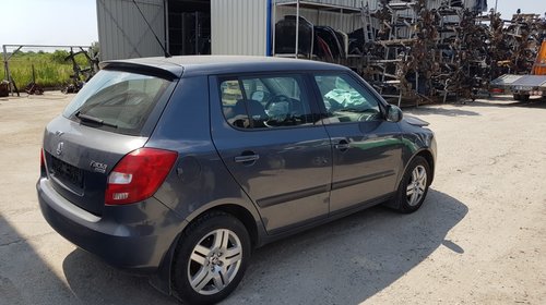 Dezmembram Skoda Fabia 2 2008 1.2 BZG