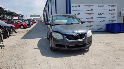 Dezmembram Skoda Fabia 2 2008 1.2 BZG