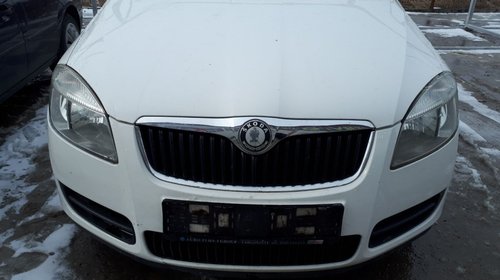 Dezmembram Skoda Fabia 2 2009 1.4 TDI BNM