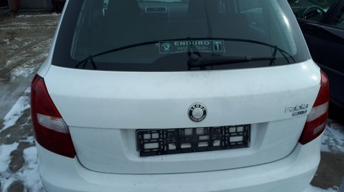 Dezmembram Skoda Fabia 2 2009 1.4 TDI BNM