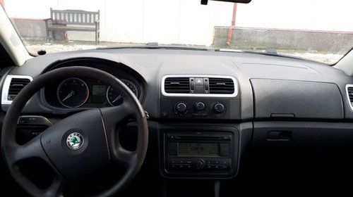 Dezmembram Skoda Fabia 2 2009 1.4 TDI BNM