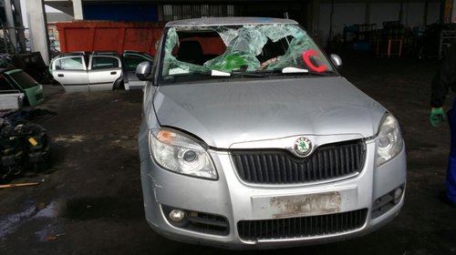 Dezmembram Skoda Fabia 2 2010 facelift