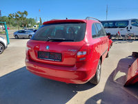 Dezmembram Skoda Fabia 2, an 2010, 1.6 benzina cod BTS, cutie DSG