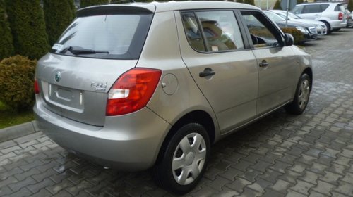 Dezmembram Skoda Fabia 2