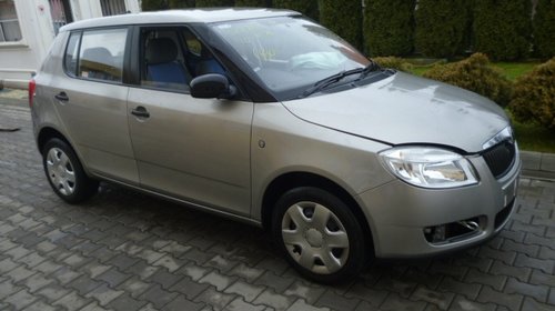 Dezmembram Skoda Fabia 2