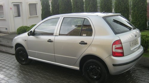 Dezmembram Skoda Fabia 2000-