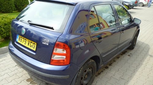 Dezmembram Skoda Fabia 2001 1,4 MPI