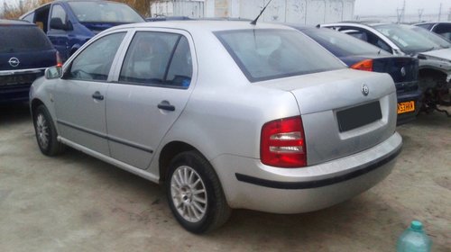 Dezmembram Skoda Fabia - 2002 - 1.9d - berlina