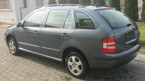 Dezmembram Skoda Fabia 2002 Kombi