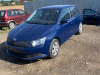 Dezmembram skoda fabia 3 1.0 mpi an 2017