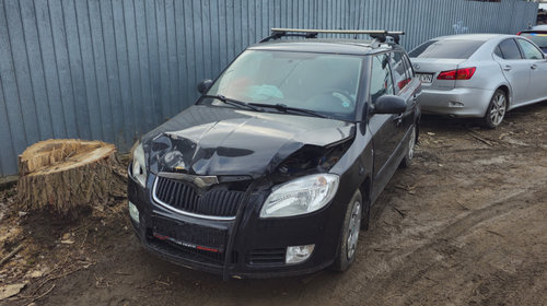 Dezmembram Skoda Fabia 5J [2007 - 2010] 1.4 T