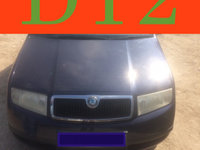 Dezmembram Skoda Fabia 6Y [1999 - 2004] Combi wagon 5-usi 1.4 MT (75 hp) (6Y2)