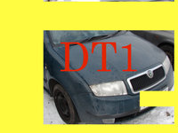 Dezmembram Skoda Fabia 6Y [1999 - 2004] Hatchback 5-usi 1.4 TDI MT (75 hp) (6Y2)