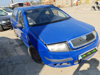 Dezmembram Skoda Fabia 6Y [1999 - 2004] Hatchback 5-usi 1.2 MT (54 hp)