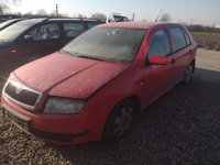 Dezmembram Skoda Fabia 6Y [1999 - 2004] Hatchback 5-usi 1.4 MT (101 hp)