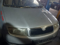 Dezmembram Skoda Fabia 6Y [1999 - 2004] Hatchback 5-usi 1.4 MT (75 hp)