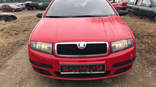 Dezmembram Skoda Fabia 6Y [facelift] [2004 - 