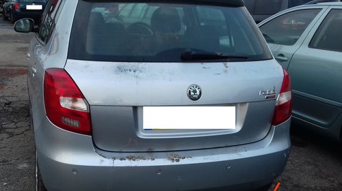 Dezmembram SKODA FABIA, An 2008, 1.9 TDI